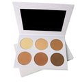 2023 Powder Blusher Palette Pan Private Label Manufacturers Shimmer Matte Waterproof Vegan Organic Korean Blush