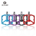 Mountain Bike Pedals Bearing Anti-slip Aluminum Alloy Road Bicycle Bearing Pedals Equipment Accessories