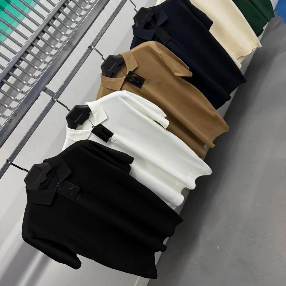 Plain Men's Cotton T-Shirt Short Sleeve Crew Neck Casual OEM ODM Custom Logo Front Private Label Plus Size Breathable Blank