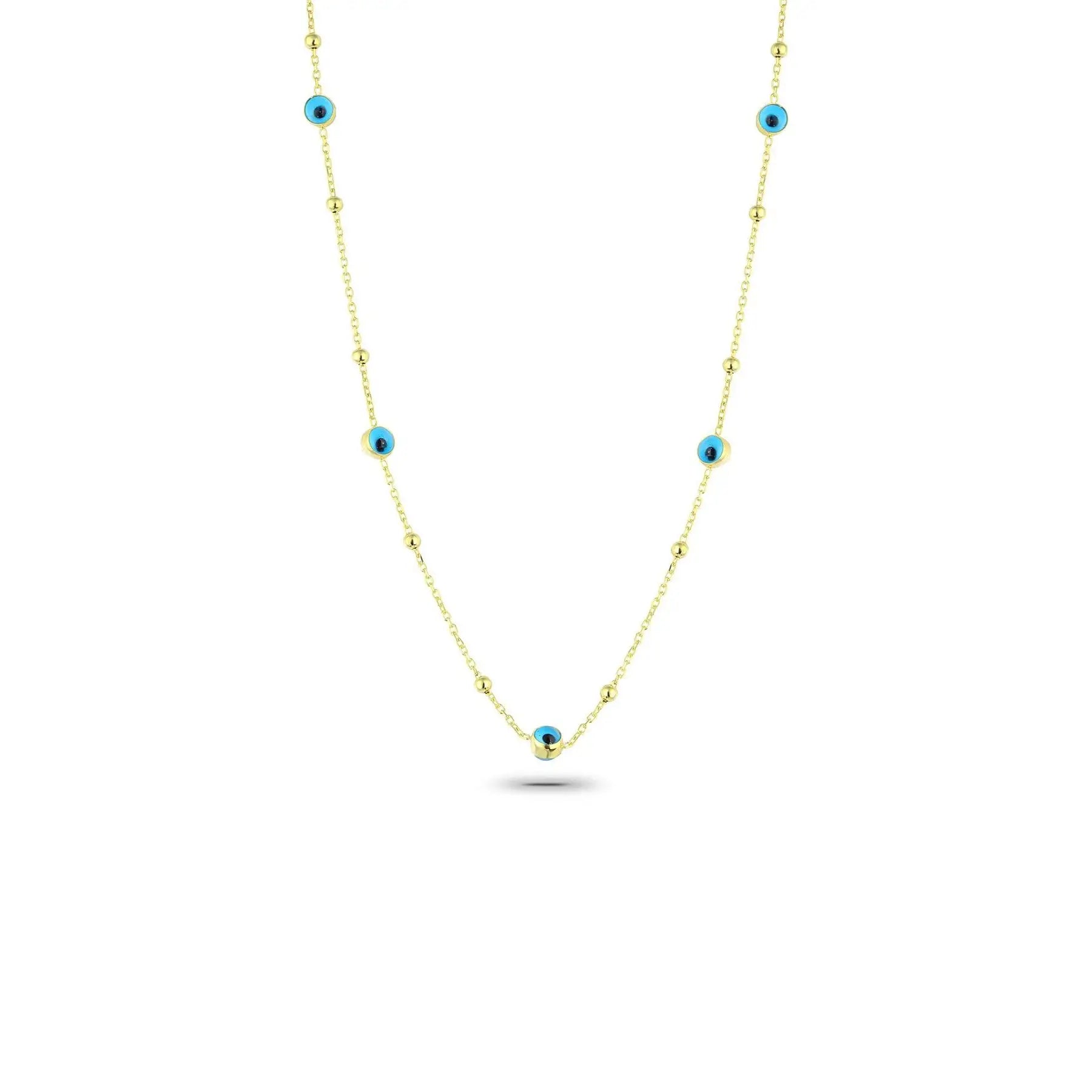 Azuris 925 Sterling Silver Fine Pendant Necklace Perfect Festival Accessory