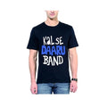 Best Price Men's O Neck T-Shirt 100% Cotton Wholesale Export Grade Customizable Color Design Logo Print Black Tee on Sale