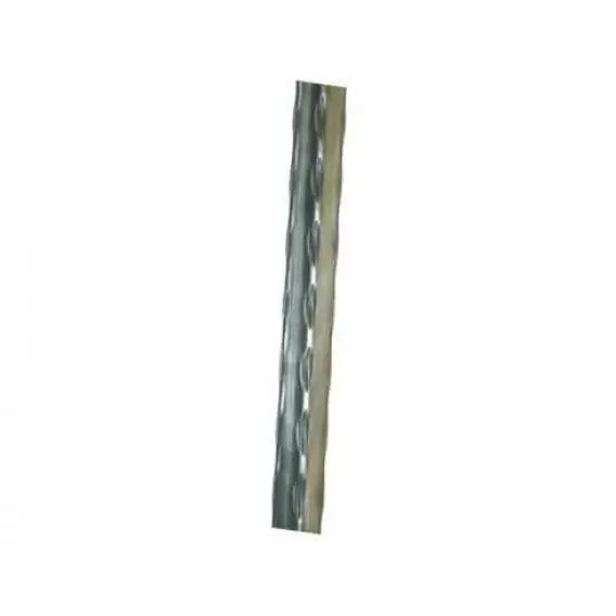 Wrought Iron Elements Iron Stamped Pipe for Gate Fence Railing Handrail Balustrade