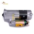 4M40 11T Diesel Engine Starter Motor Assy 24V M8T80471 M8T80471a Starting Motor Suitable for Caterpillar CAT Excavator E306