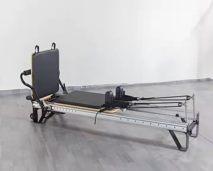 Reformer Pilates Machine Aluminum Alloy Aluminium Pilates Reformer