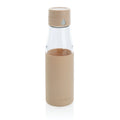 Ukiyo 600ml Advertising Glass Bottle with Case in Five Colors