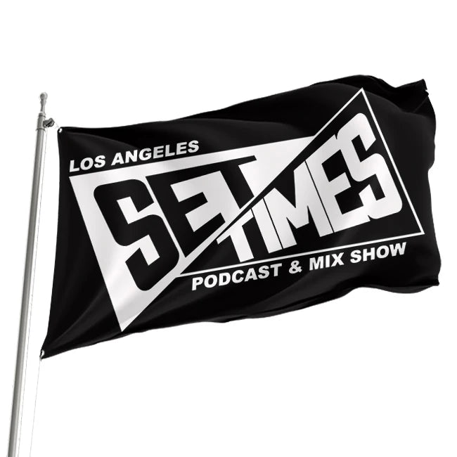 Custom 3*5ft Double Sided Blog Remix Program Flag High Quality Digital Printing with High Quality Copper Buckle Flag