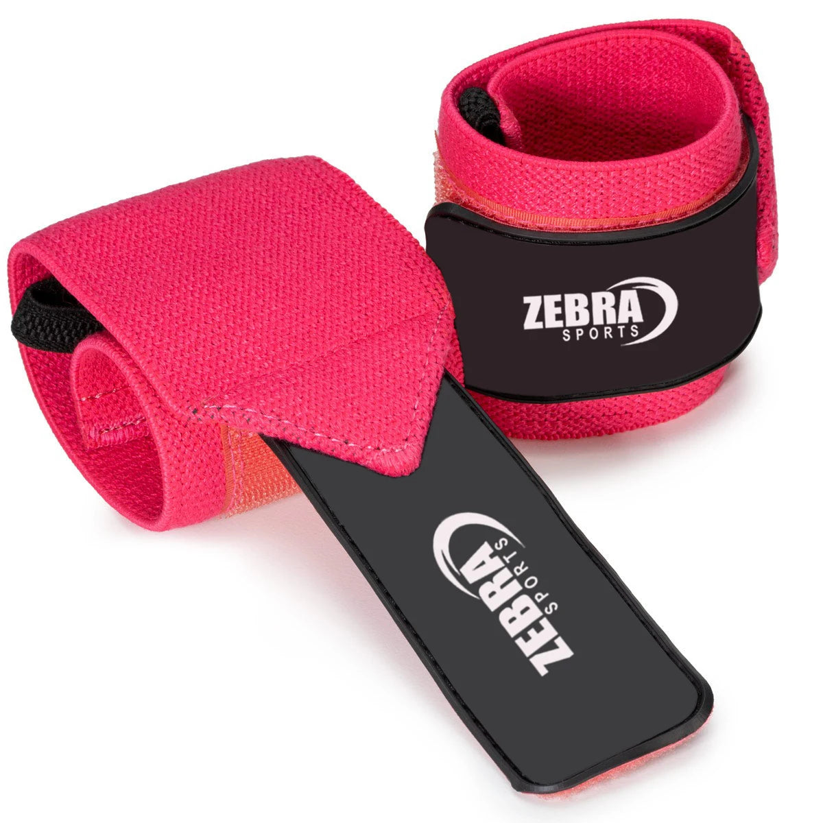 Wholesale Price Custom Made Adjustable High Stretch Gym Wrist Band Wrist Support Wraps Weightlifting Fitness Hot Sale