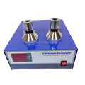 Compact 17kHz Ultrasonic Power Box 600W Cleaner Sonicator with Remote Control Terminal