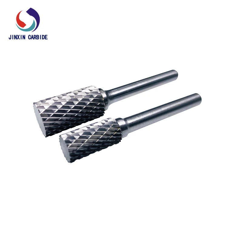 Carbide Burr Set 1/8 Shank Carbide Burr Set Tungsten Carbide Rotary