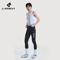 Latest Style Custom Personal Label Bike Team Bib Pants Men Padded Cycling Road Pants