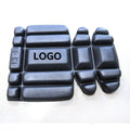 Factory Wholesale Work Pants with Embossed Logo Soft Thermoformed EVA Foam Knee Pads Inventory