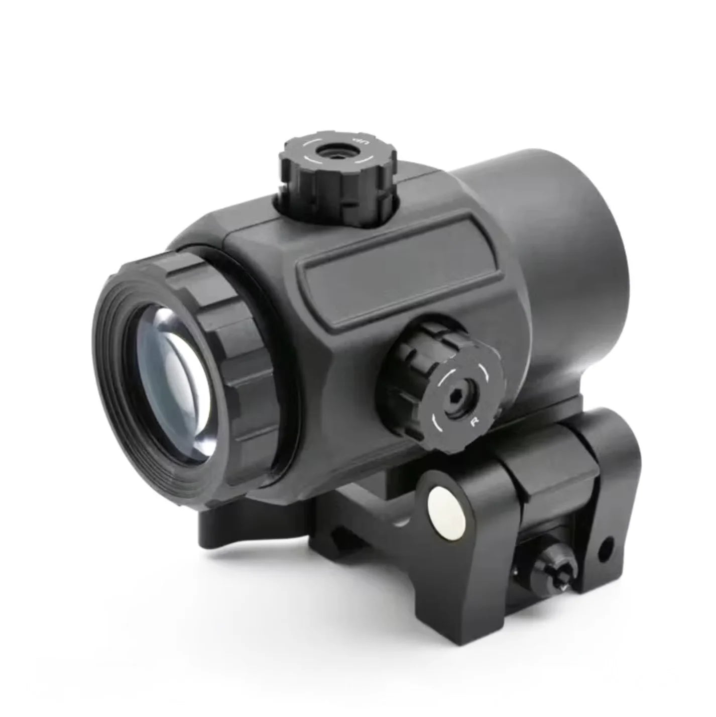 Tactics 3X G43 Type Magnifier Sight Red Spot Sight Hunting Telescope Training for 558 556 553 Holographic Reflex Red Dot Sights