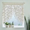 New Bohemian Tapestry Nordic Handmade Weaving Hanging Decoration Simple Decoration Partition Door Curtain