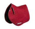 Wholesale Best Quality Full Customized Made Horse Saddle Pads Jumping Competition New Design Premium Quality