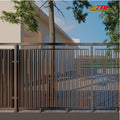 Privacy Fence Metal Solutions Perfect for Modern Living Strong Decorative and Built to Elevate Any Outdoor Environment