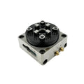 System 3R-600.10-30 Stainless Steel MacroStd Pneumatic Lathe Chuck for CNC Machining HE-R06844