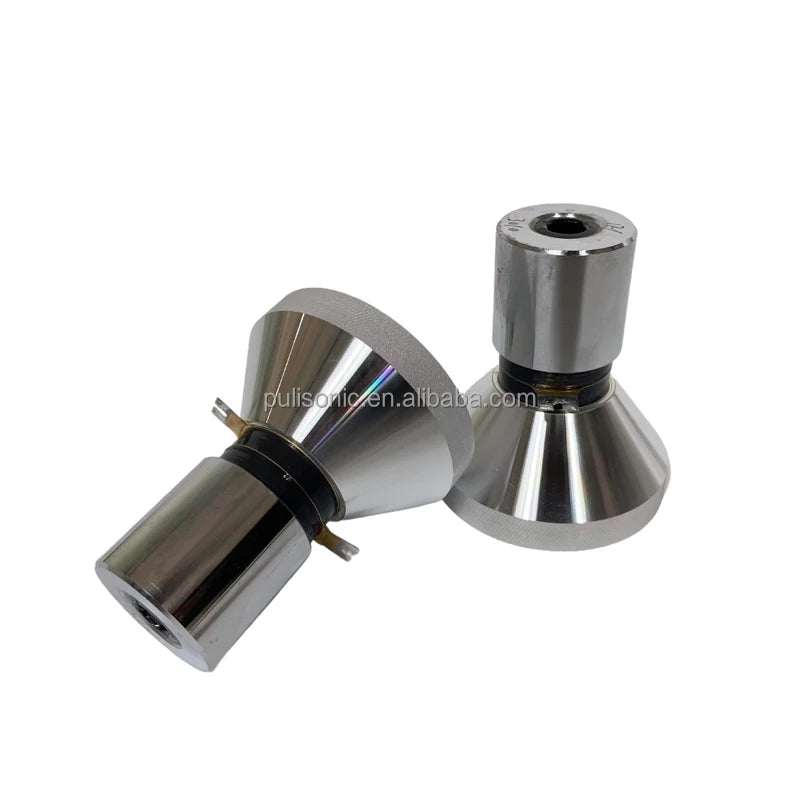 17kHz Low Frequency Ultrasonic Transducer 60W for Precision Cleaning Applications