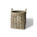 IN HIGH DEMAND Eco-Friendly Woven Basket from Blue Lotus for Laundry and Household Organization 2025