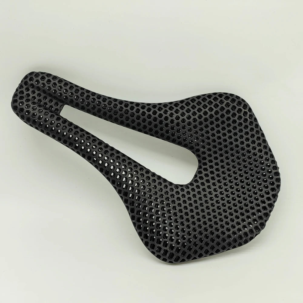 SLA 3D Printed Bicycle Saddle