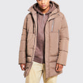 Wholesale Down Stand Collar Canada Plus Men's Down Coat Down Vest Outdoor Men