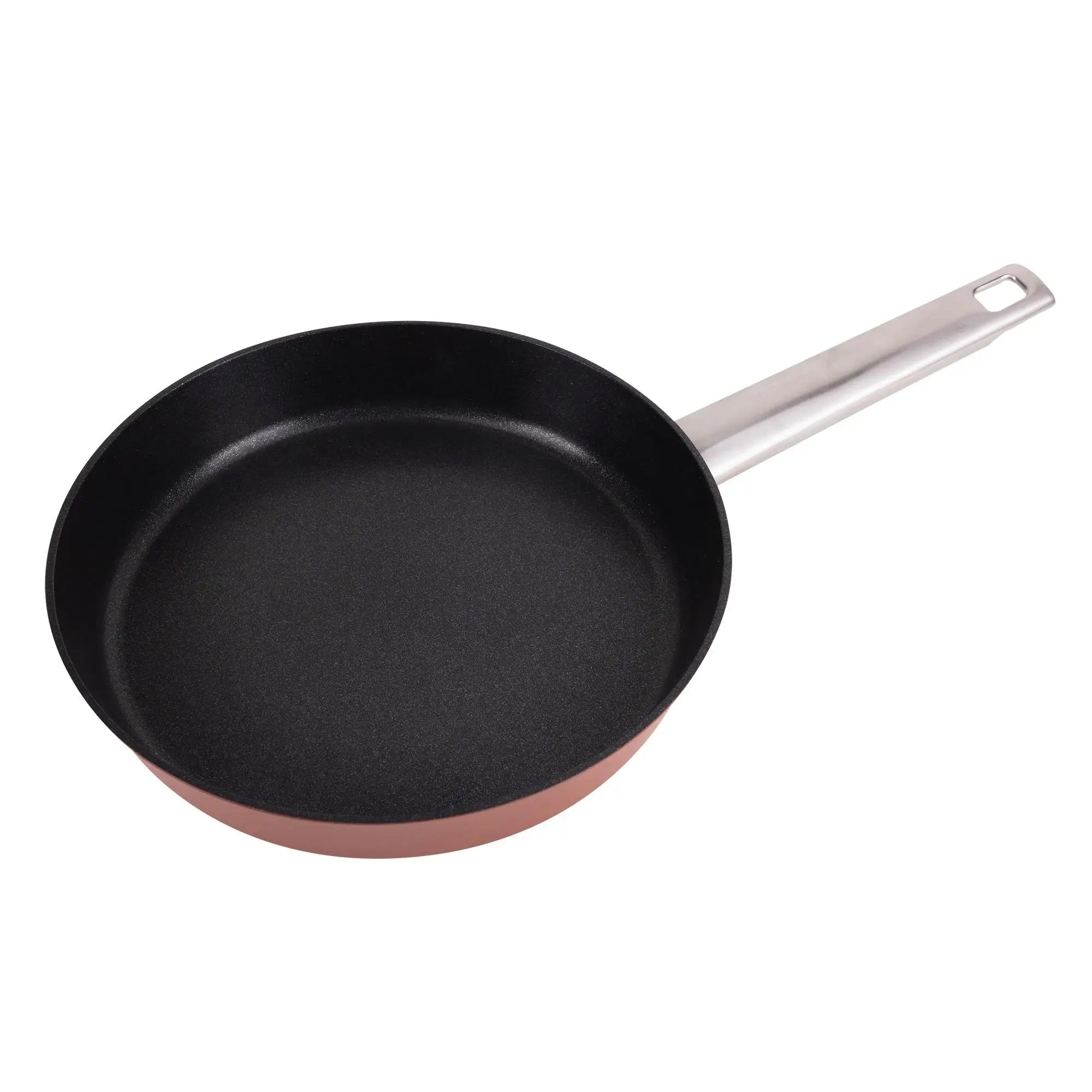 San Ignacio AGROS Frying Pan 24x4.5cm in forged aluminum