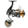 ORJD 500 800 1000-7000 Metal Spool Handle 10kg Max Drag Spinning Reel Fishing Accessory Pesca Sea Fishing Reel