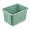 Storage box 44.5 x 34.5 x 27 Nordic green