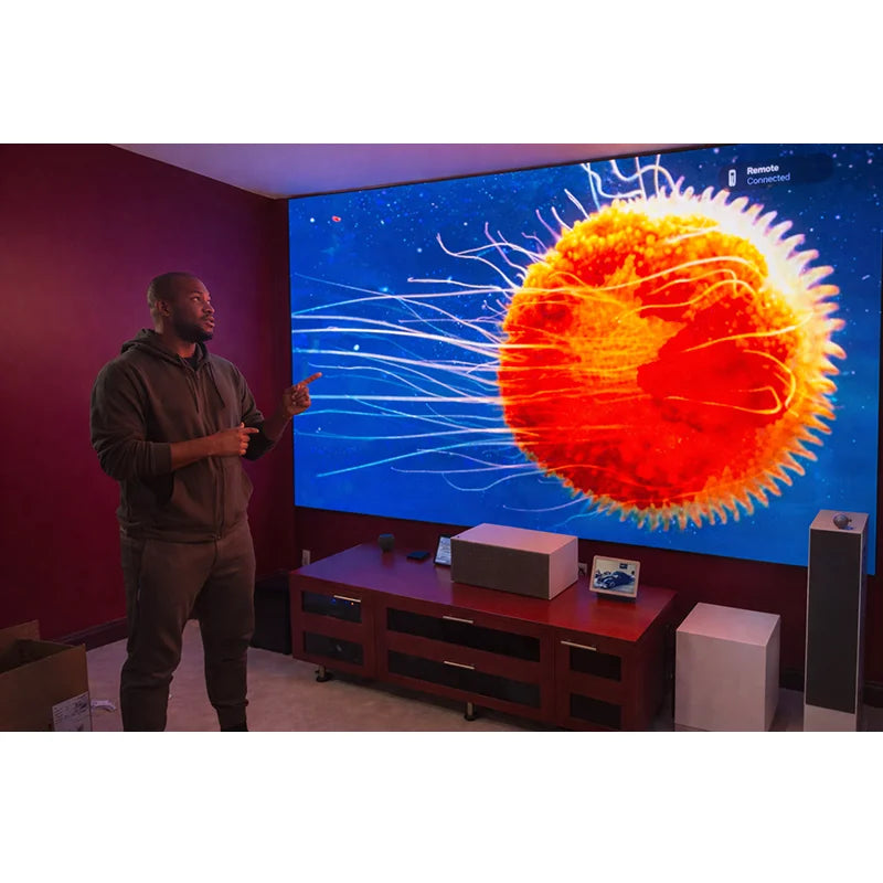 Full Color HD 4k 8k Indoor Microled Video Wall Panel Cob Micro Led Display Screen