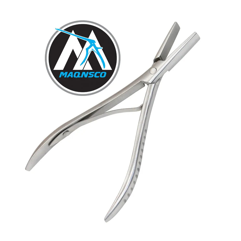 Stainless Steel Hair Extensions Pliers Multi-function Styling Tool for Wig Making