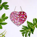 Good Quality Stain Glass Supply Stained Flower Pot Large Sheet Handmade Pendant Lamps Lamp With Low Price
