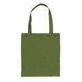 190T RPET Impact AWAREâ„¢ Promotional Tote Bag Advertising Customizable Handbag