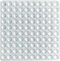 Cabinet Door Bumpers Clear Silicone Adhesive Rubber Feet Sound Dampening Door Stopper Non Slip Furniture Pads Wall Protector