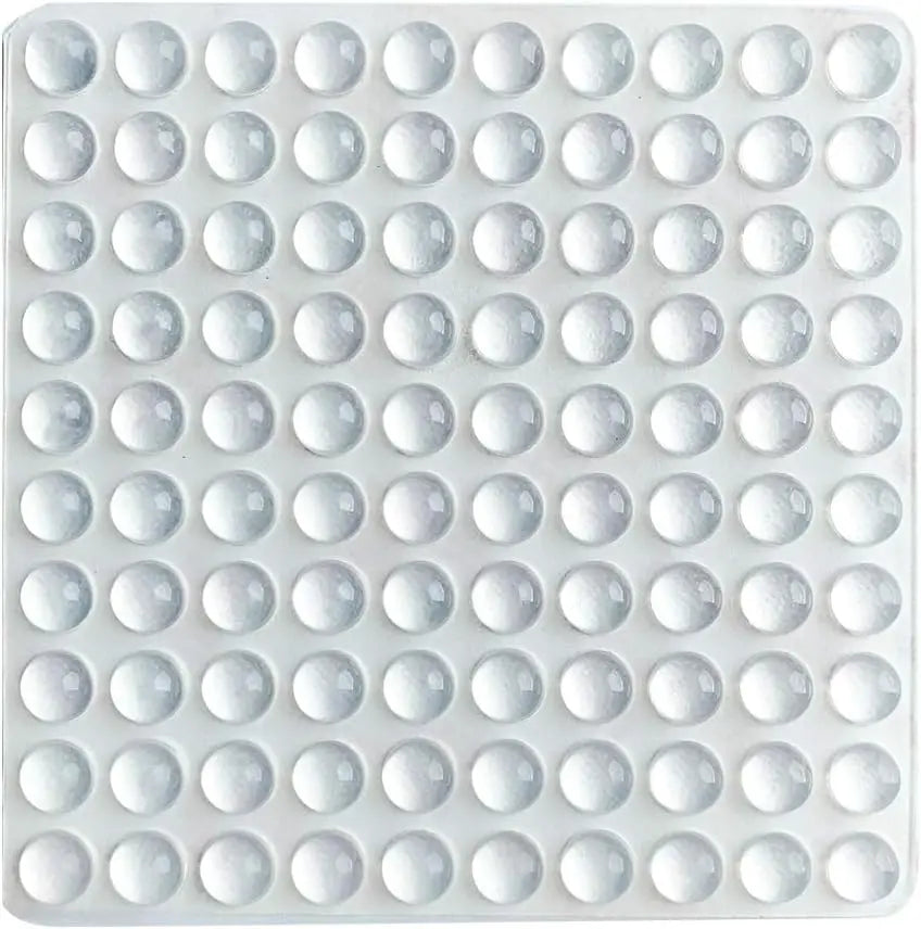 Cabinet Door Bumpers Clear Silicone Adhesive Rubber Feet Sound Dampening Door Stopper Non Slip Furniture Pads Wall Protector