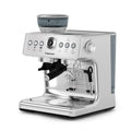 For 21M Heavy-Duty Electric Espresso Coffee Maker with Brew System Adjustable Settings for Household Hotel & Travel