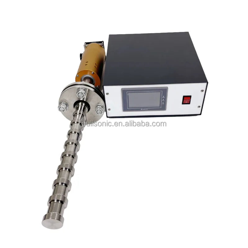 2000W Ultrasonic Botanical Extraction Machine for High-Yield Herbal Compounds Reaction