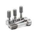 Stainless or Steels M2 M2.6 M3 M3.5 M4 M5 M6 M8 Custom Inch Size Socket Knurled Head Bolts Captive Panel Screws Fasteners