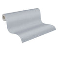 Made Germany Modern Floral Wallpaper Rolls-Non Woven Vinyl Blue Grey 10.05x0.53m-Highly Wash-Resistant Living Room Hotel School