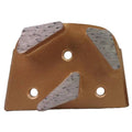 Lavina Compatible Triple D Segment Diamond Tool Grinding Plate for Concrete Floor Grinding