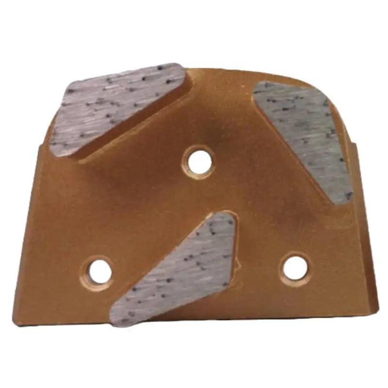 Lavina Compatible Triple D Segment Diamond Tool Grinding Plate for Concrete Floor Grinding