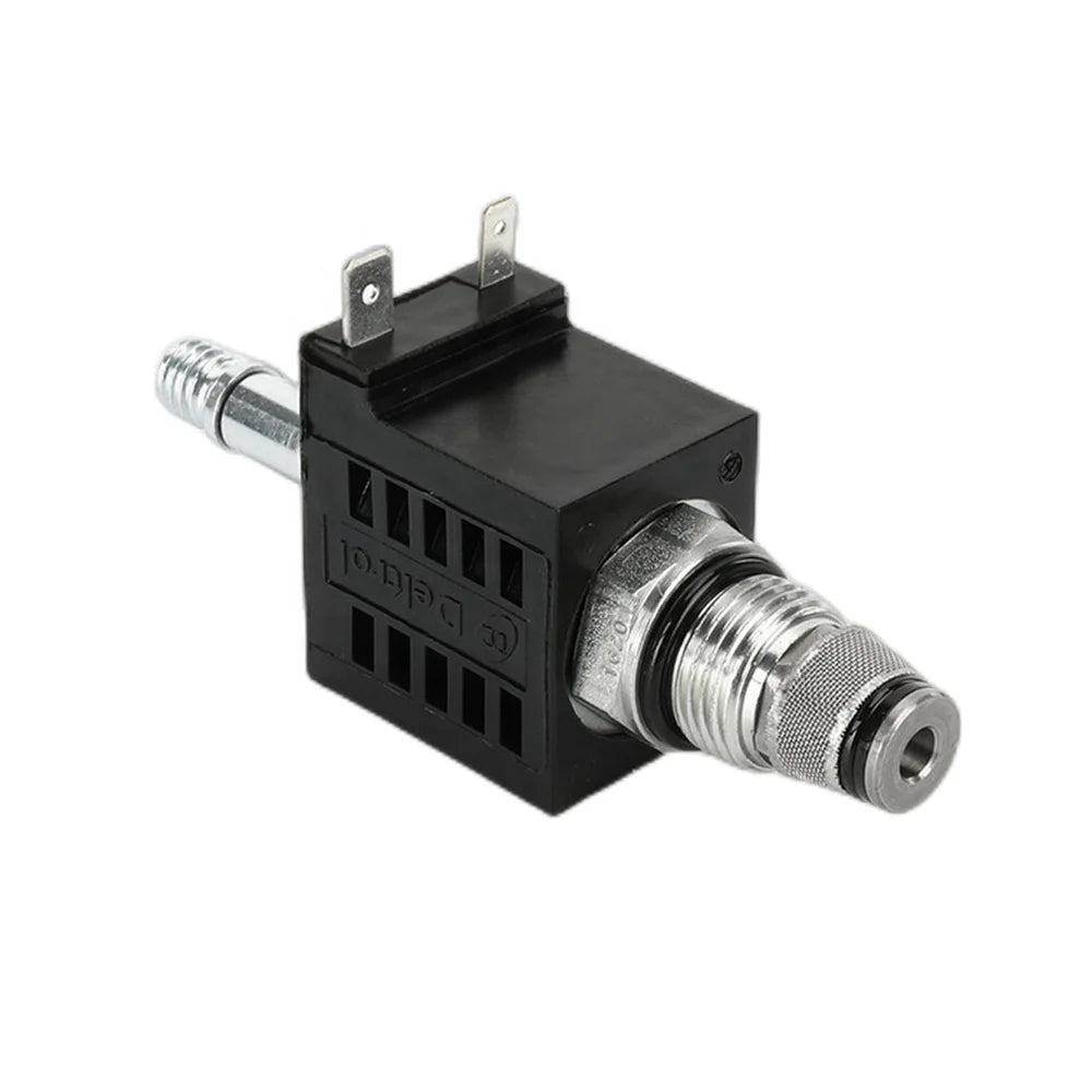 HNARL New 20 Volt Solenoid Lowering Valve for Genie 66465GT/66465 with 1 Year Warranty