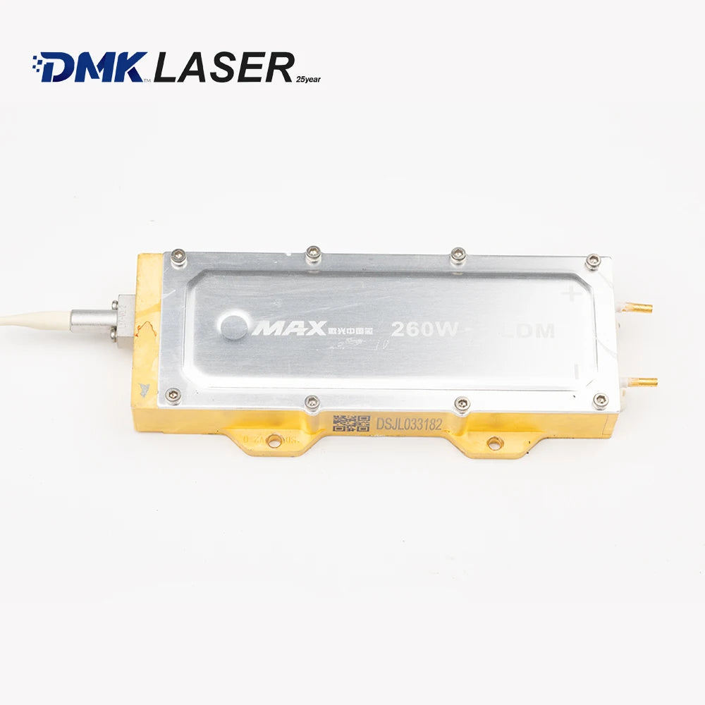 Industrial Grade Dependable Performance Long Lifespan Raycus/Max High-Power Diode Pump Module 500w Laser Pump Source
