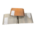 Modern Co-extrusion Aluminum Fireproof Eco-Friendly Waterproof 3D Wall Panel for Villa Bathroom Hotel Gym Living Room