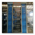 New Automatic H-Type Poultry Production Line Cages for Layer Chickens 90-200 Birds Capacity Hot Dip Galvanized Steel Long MegaBDM