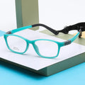 FEROCE NEW Kids Optical Glasses Eyeglasses Color-Changing TR90 Frame Comfortable Children Monturas De Gafas