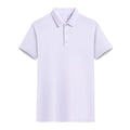 OEM Custom logo Embroidery Printed Design Summer Work Clothes Polo Shirts with Printed Logos for Catering Staff Polo Shirt