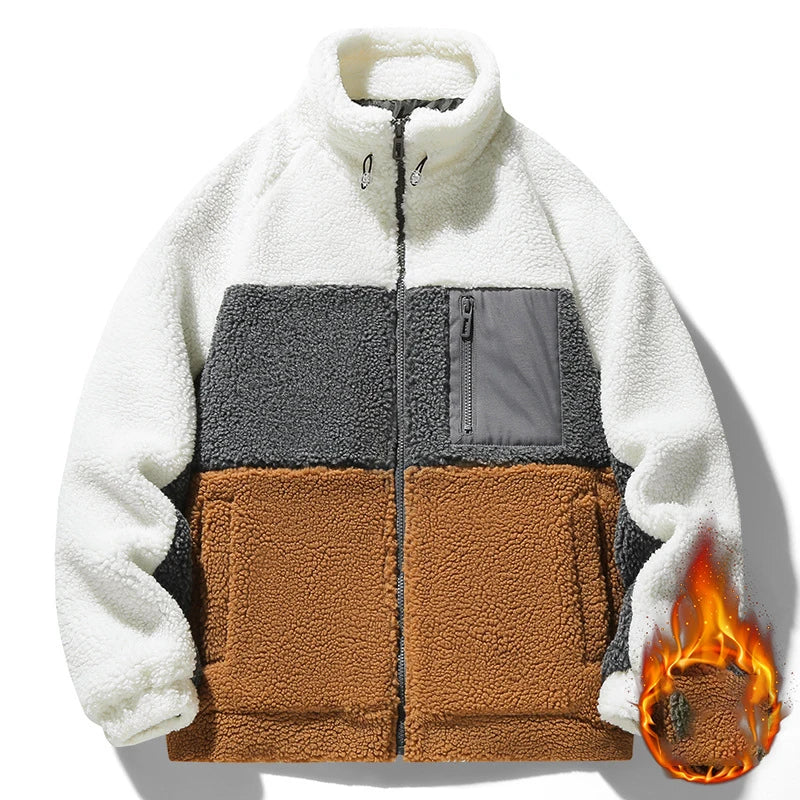OEM Customized Logo Print High Quality New Style Streetwear Unisex Men's Casual Spring and Autumn Jackets