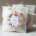 Custom Packaging Branding Label Sticker Rolls Sticker Label Idea for Products Packaging Decoration