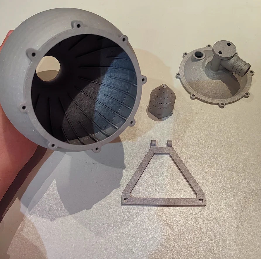 Metal 3D Printing Service | Metal Additive Manufacturing