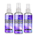 Luxfume OEM ODM 120ML 100% Pure Natural Get Healthy Skin Magnesium Oil Spray