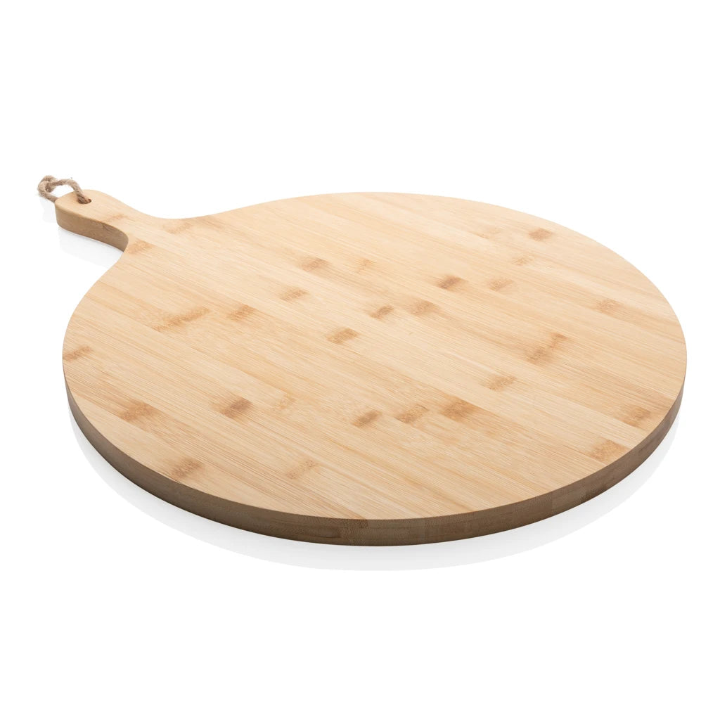 Ukiyo Round Bamboo Table Handcrafted Japanese Crafted From Sustainable Materials